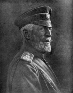 Großherzog Nikolai, russischer General des Ersten Weltkriegs, 1926 von Unbekannt
