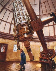 Größtes Teleskop von Greenwich, 1938