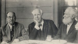 Gruppenporträt, 1931