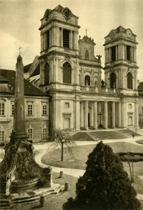 Stift Göttweig, Krems, Niederösterreich, ca. 1935 von Unbekannt