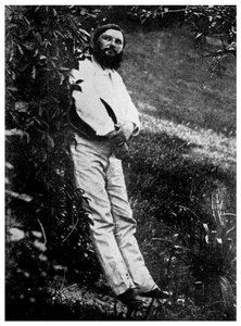 Gustave Courbet, französischer Künstler, 19. Jahrhundert, 1956