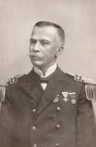 H.E. Admiral Alexandrino de Alencar, 1914 von Unbekannt
