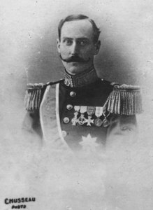 Haakon, um 1893