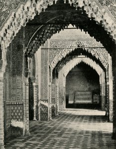 Halle der Gerechtigkeit, 1907