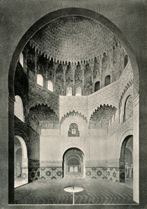 Halle der zwei Schwestern, 19. Jahrhundert, 1907