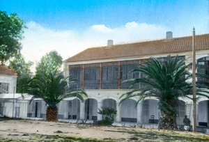 Hammam Meskoutine, Algerien von Unbekannt
