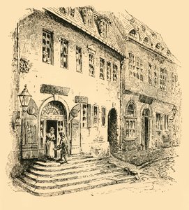 Händels Geburtshaus, Halle, Sachsen