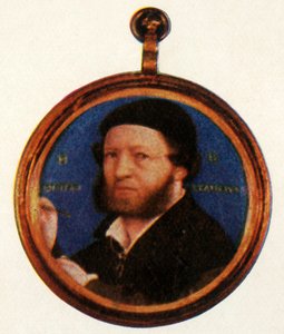 Hans Holbein, Mitte bis Ende des 16. Jahrhunderts von Unbekannt