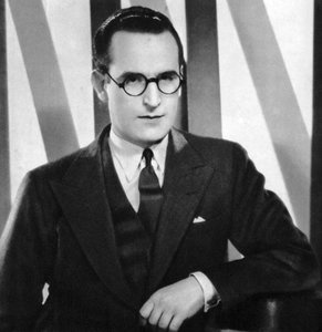 Harold Lloyd, amerikanischer Filmschauspieler, 1934-1935