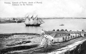 Havanna, Kuba, ca. 1900er Jahre