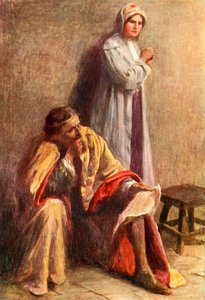 Er konnte kein Wort finden, 1917 von Unbekannt