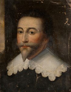 Kopf eines Mannes, 1600-1700