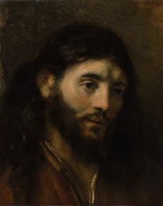 Kopf Christi