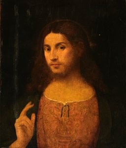 Kopf von Christus, 16. Jahrhundert