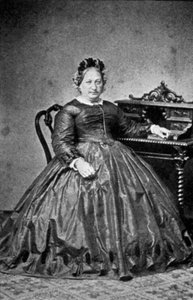 Helen Einstein, Großmutter von Albert Einstein von Unbekannt