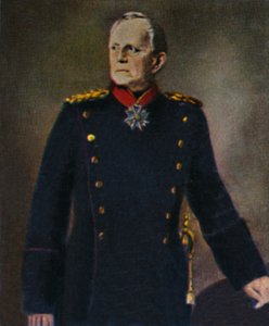 Helmuth von Moltke 1800-1891 von Unbekannt