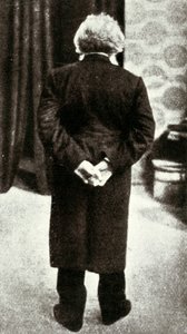 Henrik Ibsen, späte 19. Jahrhundert von Unbekannt
