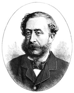 Henry Howard Molyneux Herbert, 4. Earl of Carnarvon von Unbekannt