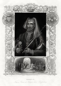 Heinrich IV. von England, 1860 von Unbekannt