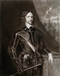 Henry Ireton, englischer General, 17. Jahrhundert, 1899