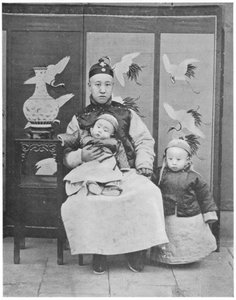 Henry Pu-i, ca. 1910