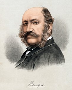 Henry Somerset, 8. Herzog von Beaufort 1824-1899, ca. 1880 von Unbekannt