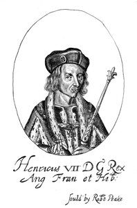 Heinrich VII. von England, 17. Jahrhundert