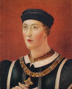 Heinrich VI., 1935 von Unbekannt