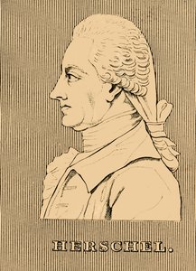 Herschel, 1738-1822, 1830 von Unbekannt