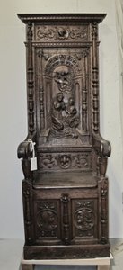 Hochlehner, 1534