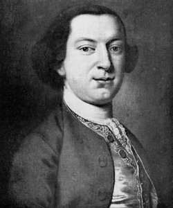 Horace Walpole, 4. Earl of Orford, Politiker, Schriftsteller, architektonischer Innovator, 1910 von Unbekannt