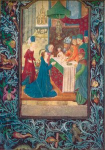 Horae Beatae Virginis Mariae