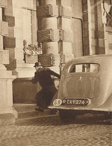 Eiliger Heimweg - Der Herzog von York, 4. Dezember 1936, 1937