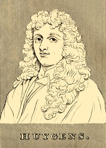 Huygens, 1629-1695, 1830 von Unbekannt