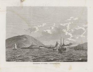 Illustration aus dem Buch Nordiska taflor von unbekanntem Autor und veröffentlicht von Albert Bonnier