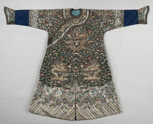 Kaiserliche Robe von Unbekannt