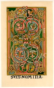 Initialbuchstabe H, 1148 von Unbekannt
