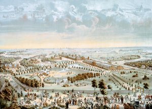 Internationale Ausstellung von 1876 in Philadelphia, Pennsylvania, USA, 1876