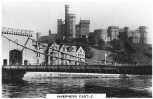 Schloss Inverness, 1936