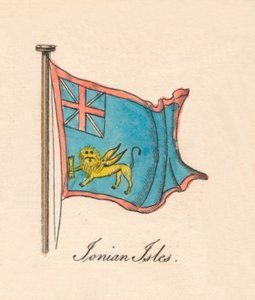 Ionische Inseln, 1838