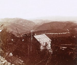 Italienische Front, ca. 1914-1918 von Unbekannt