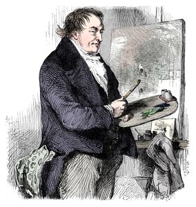JMW Turner, RA, spätes 19. Jahrhundert von Unbekannt