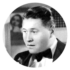 Jack Oakie, amerikanischer Schauspieler, 1934-1935