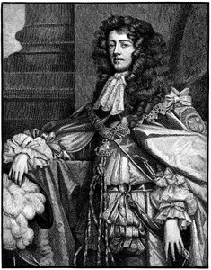 James, Herzog von Monmouth 1649-1685, Thronanwärter von Schottland und England von Unbekannt