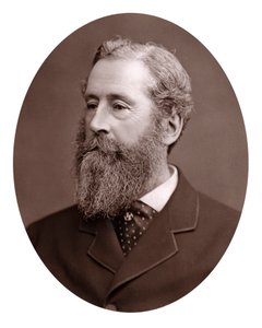 James Hamilton, 1. Herzog von Abercorn 1811-1885, britischer Staatsmann, um 1880 von Unbekannt