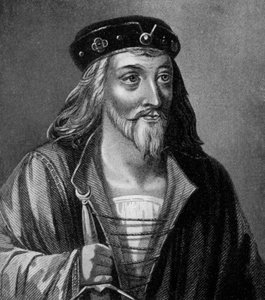 James I. von Schottland, 15. Jahrhundert, ca. 1920 von Unbekannt