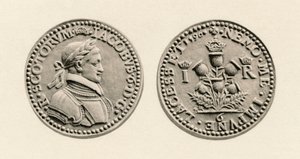 James VI., König von Schottland, ca. 16. Jahrhundert, 1904