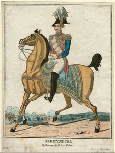 Jan Zygmunt Skrzynecki von Unbekannt
