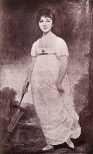 Jane Austen, um 1789, 1919