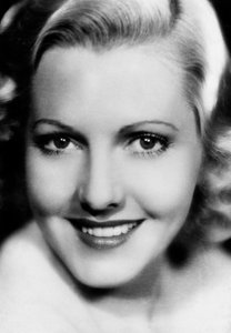Jean Parker 1915-2005, amerikanische Schauspielerin, um 1930er-1940er Jahre von Unbekannt